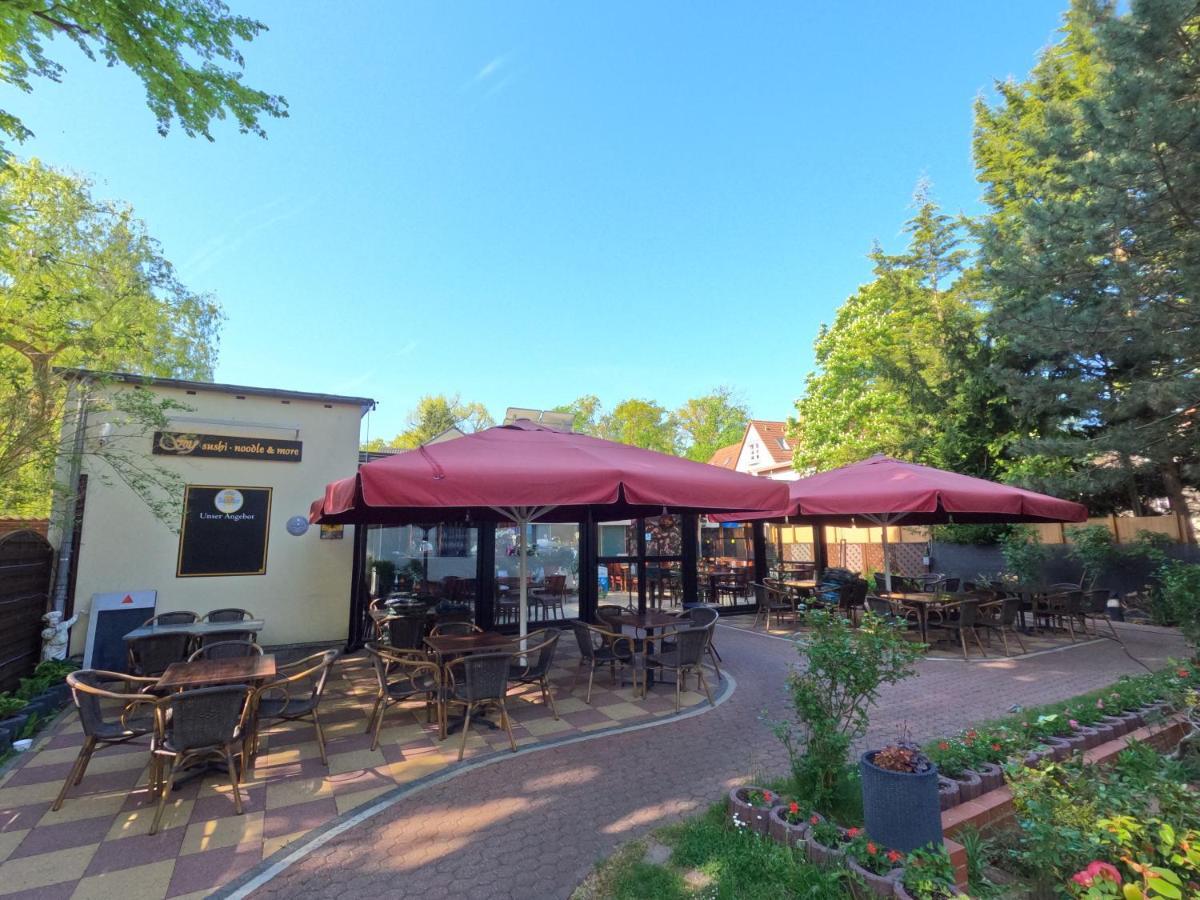 Hotel Diana Schonwalde-Glien Esterno foto