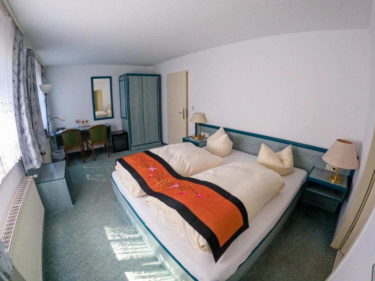 Hotel Diana Schonwalde-Glien Esterno foto