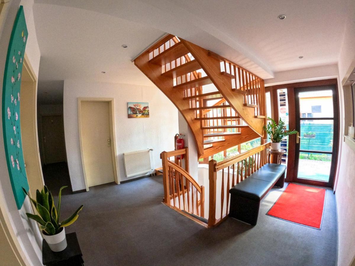 Hotel Diana Schonwalde-Glien Esterno foto
