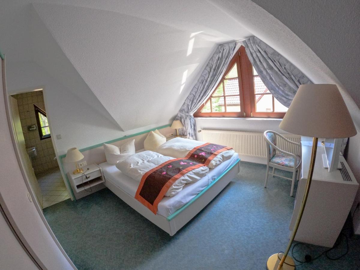 Hotel Diana Schonwalde-Glien Esterno foto