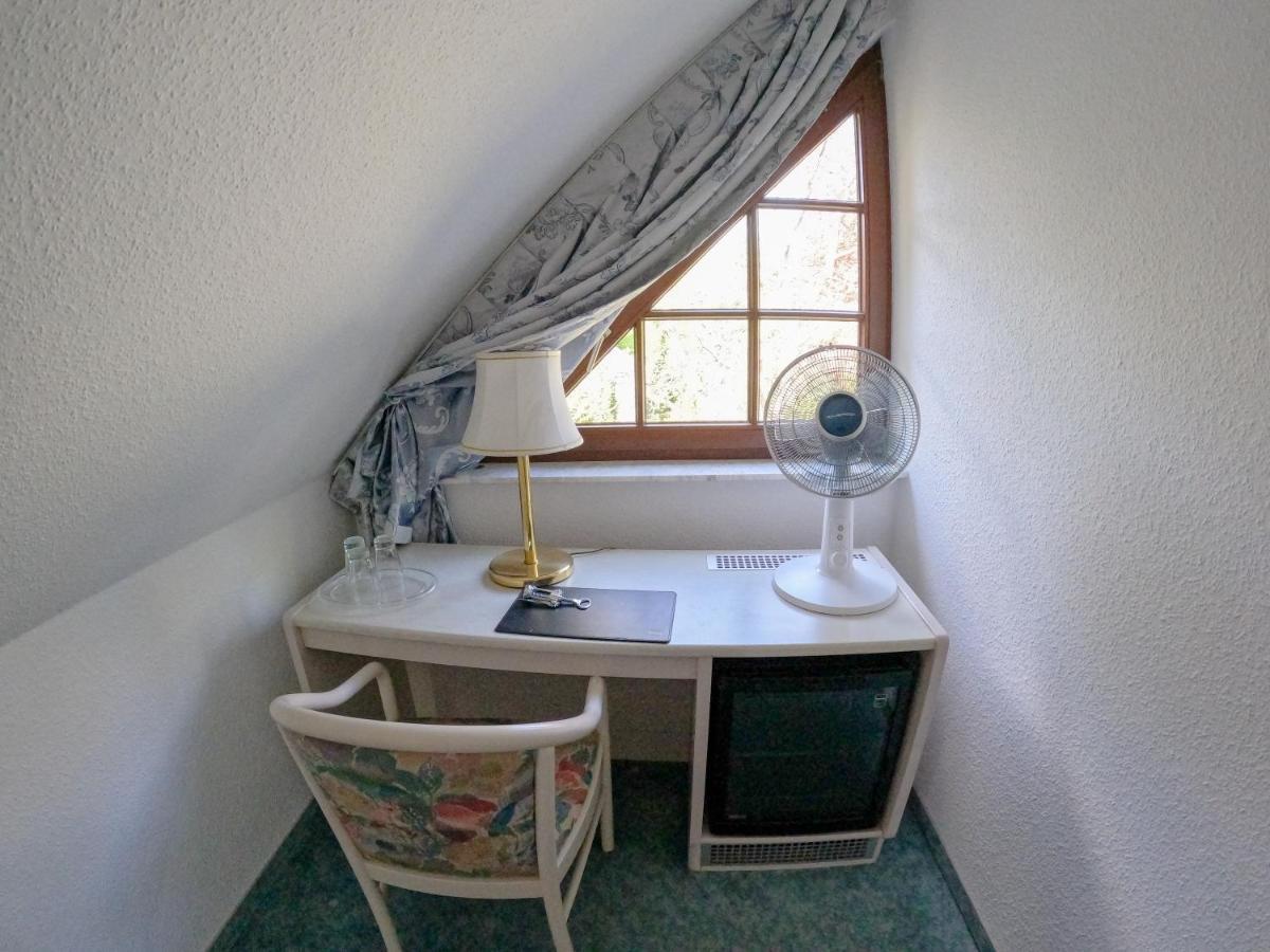 Hotel Diana Schonwalde-Glien Esterno foto