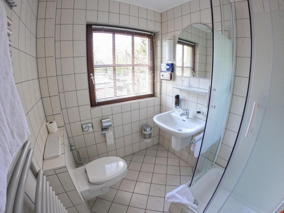 Hotel Diana Schonwalde-Glien Esterno foto