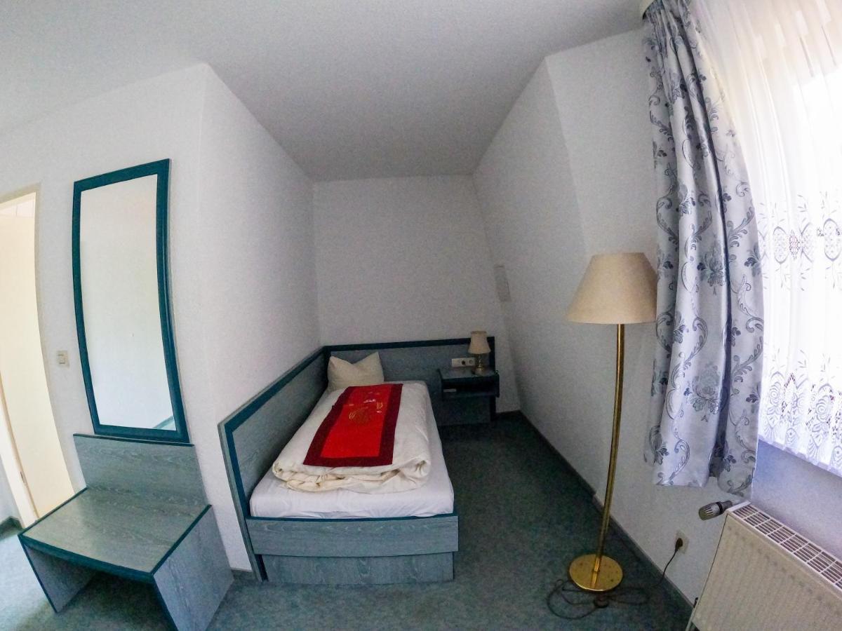 Hotel Diana Schonwalde-Glien Esterno foto