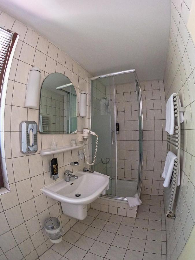 Hotel Diana Schonwalde-Glien Esterno foto