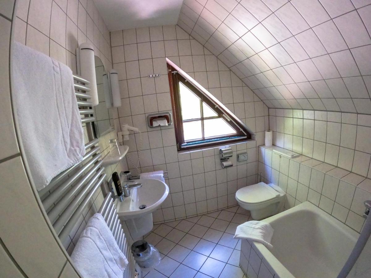 Hotel Diana Schonwalde-Glien Esterno foto