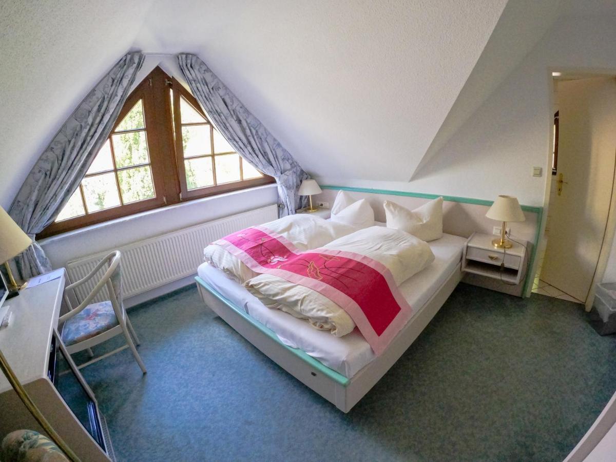 Hotel Diana Schonwalde-Glien Esterno foto