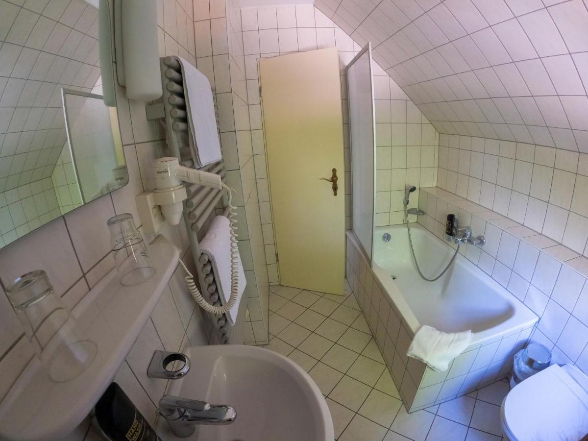 Hotel Diana Schonwalde-Glien Esterno foto