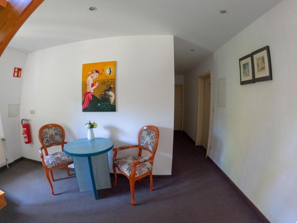 Hotel Diana Schonwalde-Glien Esterno foto