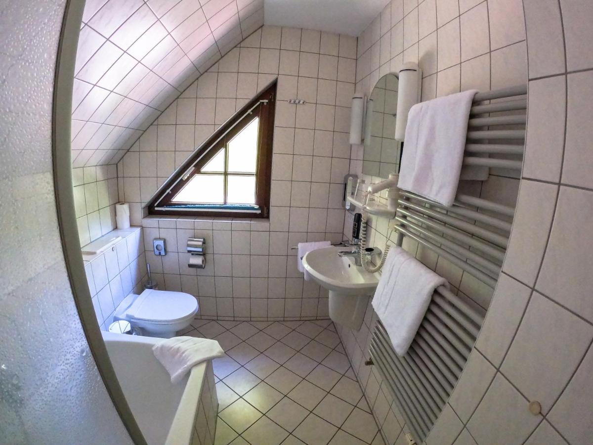 Hotel Diana Schonwalde-Glien Esterno foto