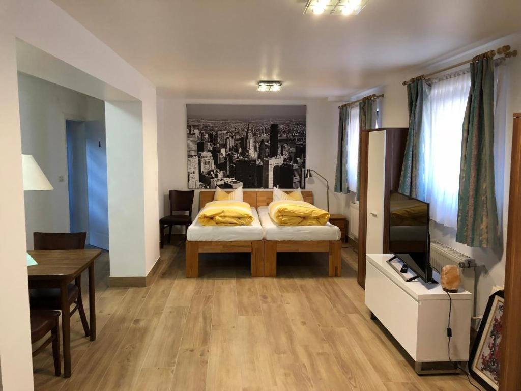 Hotel Diana Schonwalde-Glien Esterno foto