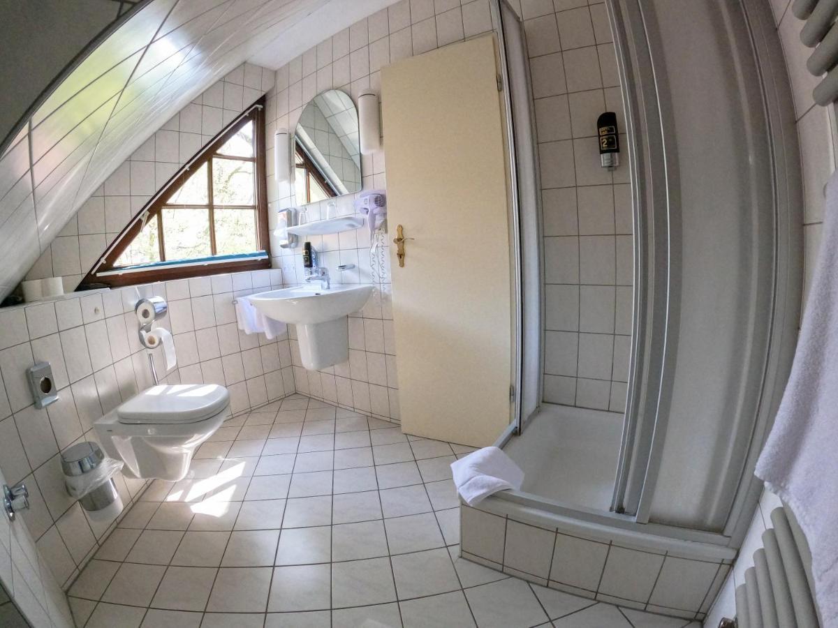 Hotel Diana Schonwalde-Glien Esterno foto